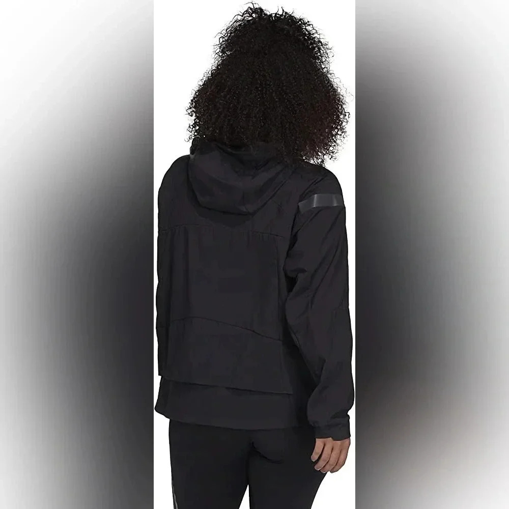 *NEW* Adidas Women's Running Jacket - Picture 2 of 6